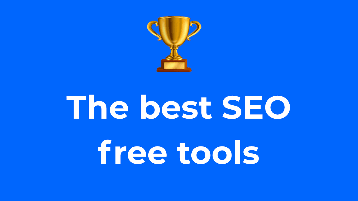 Best Free SEO Tools to Optimize Your Website in 2026