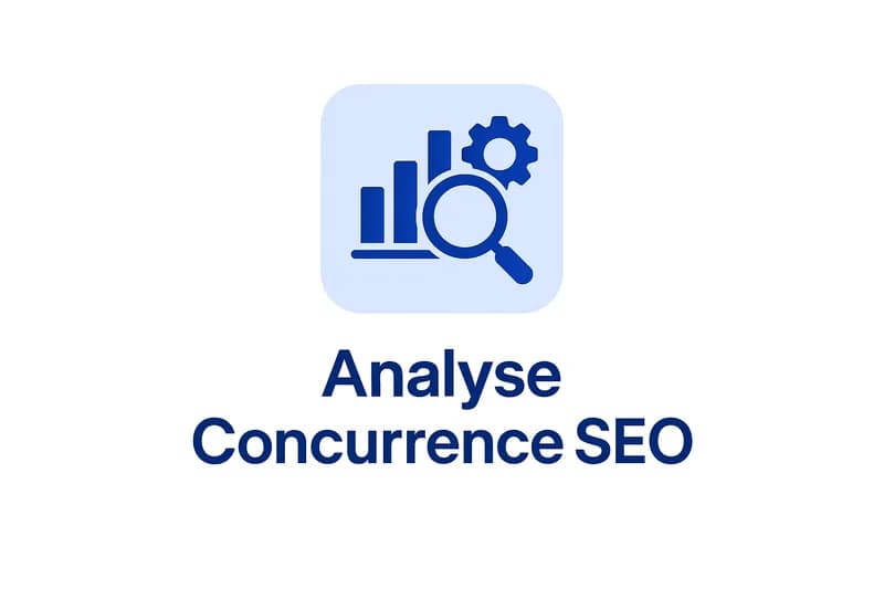 Analyse concurrence SEO : la méthode en 5 étapes (2026)