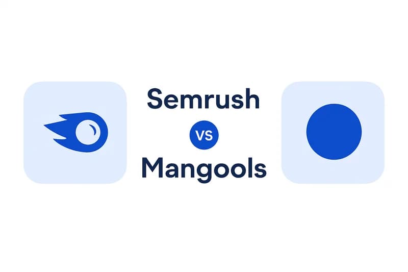 Semrush vs Mangools: Which One to Choose in 2026?
