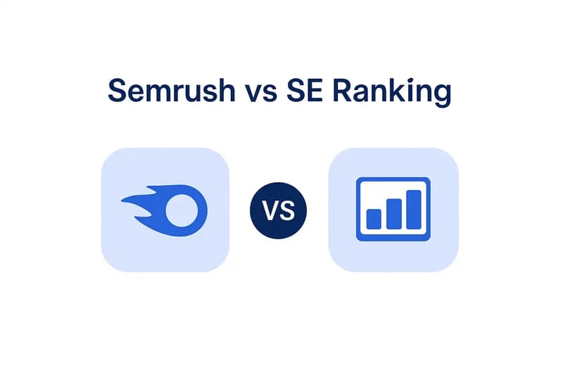 Semrush vs SE Ranking: Which One to Choose in 2026?